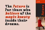 CS Maize – Bold Font, a Sans Serif Font by Craft Supply Co. (Thumbnail 2 of 8)
