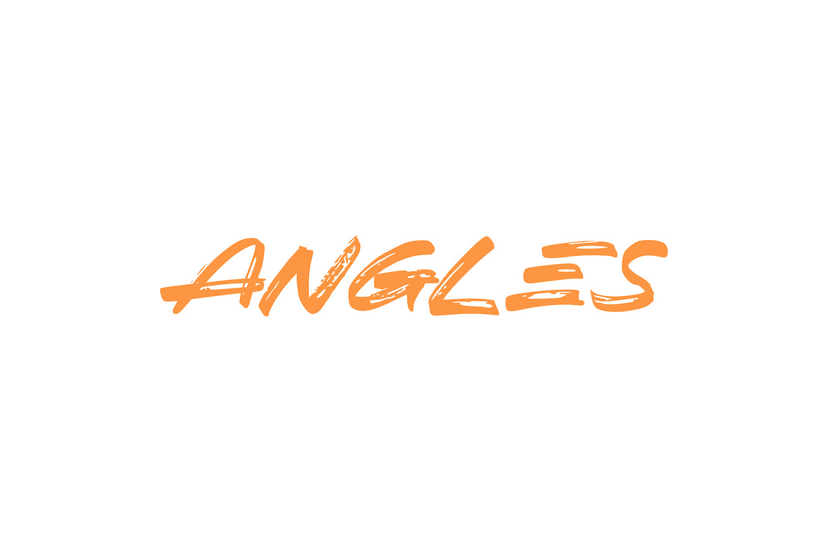 NECKS | A BRUSH FONT, a Font by Andika Fez (Photo 4 of 8)