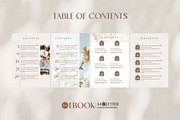 eBook PDF Templates Canva Shadow, a Magazine Template by Keikoya (Thumbnail 9 of 18)
