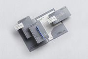 Elegant Branding Mockup Set, an Advertising Mockup by mockupatelier (Thumbnail 6 of 9)