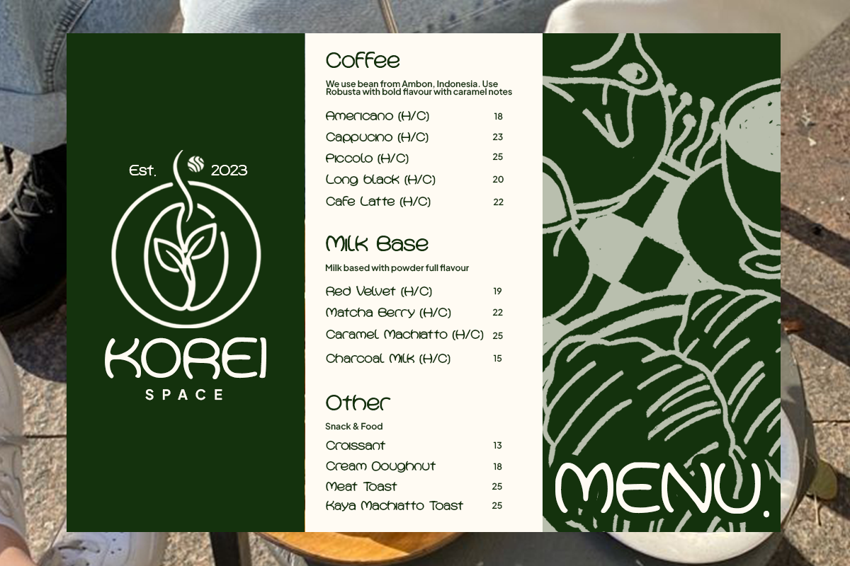 Kaltore - Cafe Handdrawn Font, a Handwritten Font by Pandeka Studio (Photo 5 of 9)