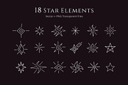 Magic Celestial Logo Collection, a Templates & Theme by Metrolinevision (Thumbnail 8 of 9)