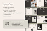 OURO | Brand Strategy GSL Figma, a Presentation Template by Studio Temply (Thumbnail 4 of 12)