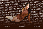 Madule Modern Elegant Serif, a Serif Font by Alfinart (Thumbnail 8 of 10)