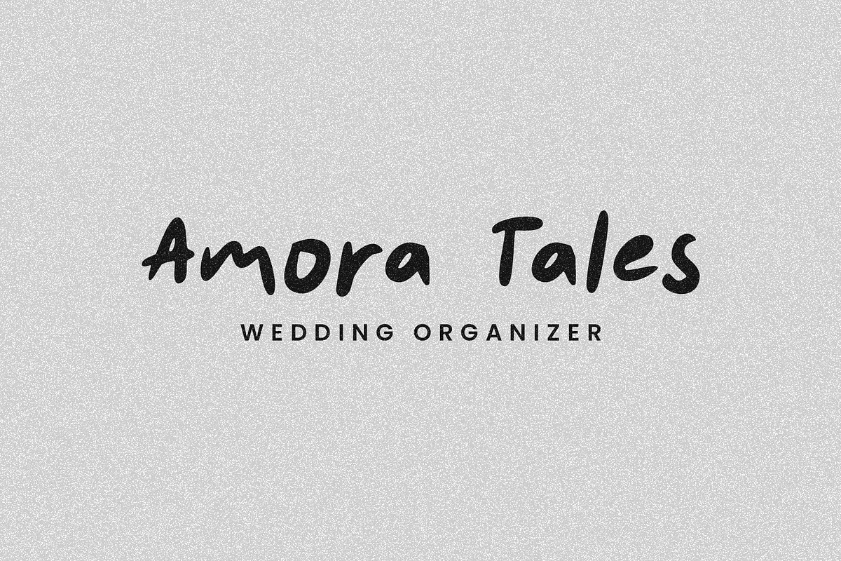 Nomika - Quirky Font, a Handwritten Font by Hasbi Creative (Photo 7 of 9)
