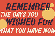 Renaise - Letter Sign Typeface, a Sans Serif Font by Garisman Std (Thumbnail 6 of 9)