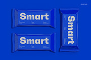 Snack Bar Mockup Set, a Packaging Mockup by Renderteam (Thumbnail 7 of 12)