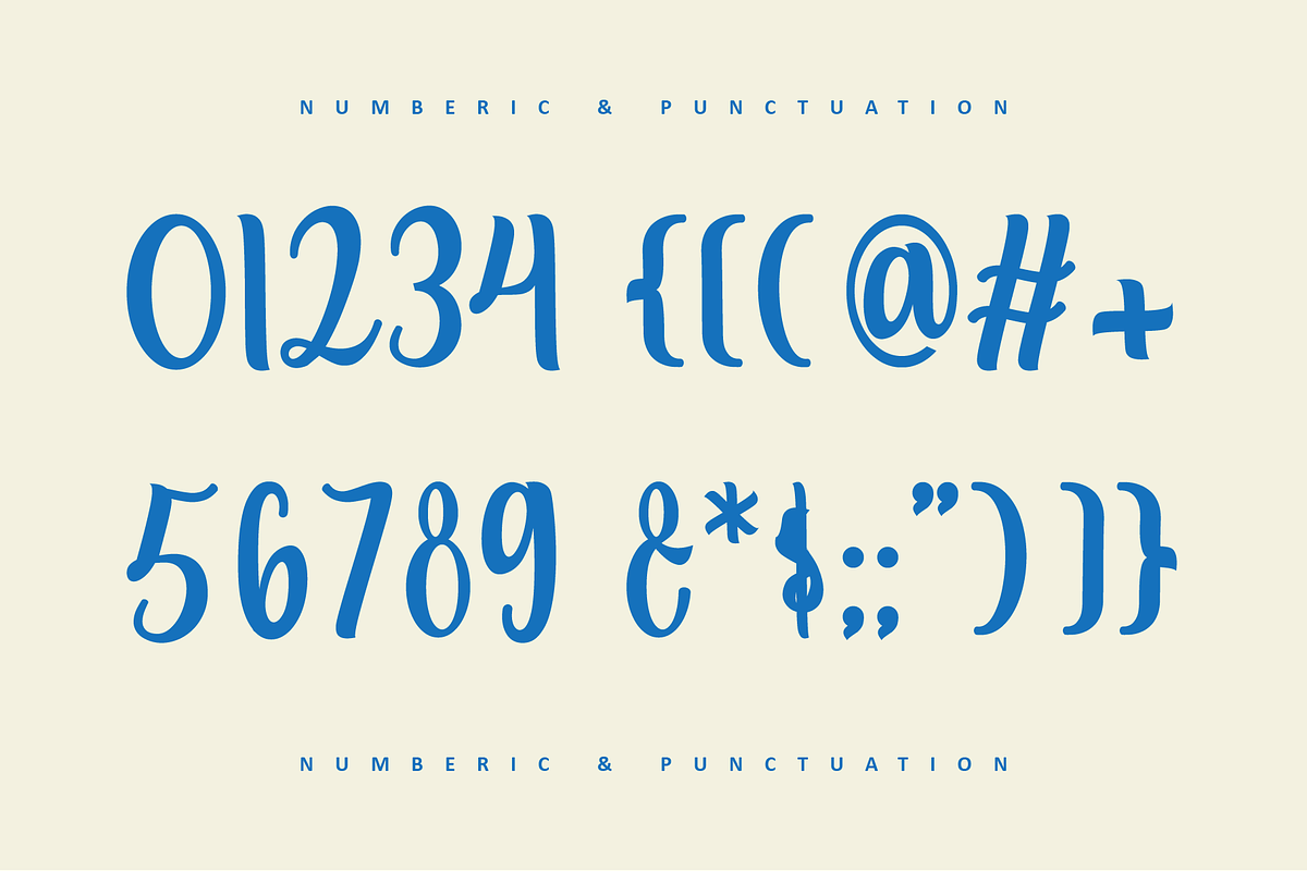 Clydia - A Script Font, a Script Font by Hanstype.com (Photo 3 of 10)