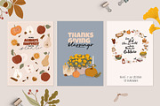 Magic Autumn, Cozy Fall Mood, an Illustration by Ruslana Lubenets (Thumbnail 15 of 19)