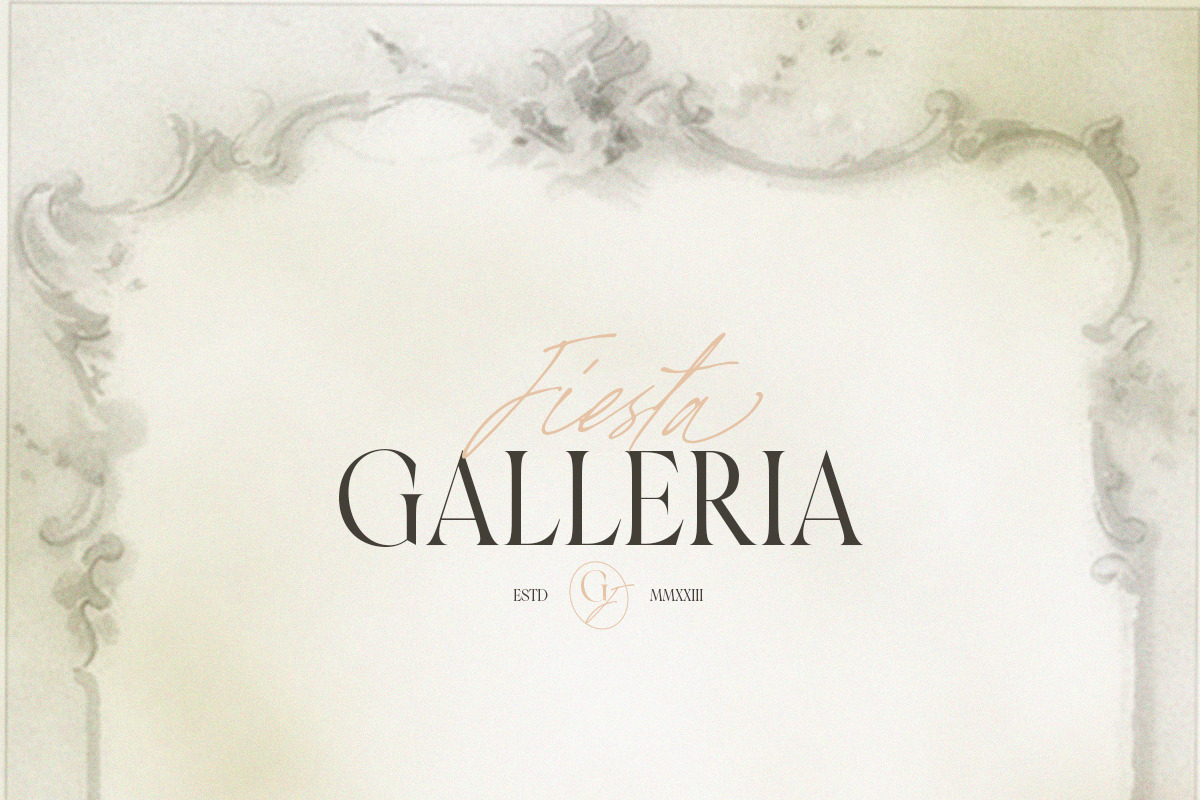 Golden Allure - Elegant Font Duo, a Serif Font by Sarid Ezra (Photo 4 of 11)