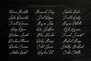 Sale!The Checkmate-Stylish Signature, a Script Font by Almarkhatype (Thumbnail 5 of 10)