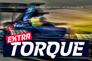 Noxide Futuristic Display Font, a Sans Serif Font by timelesstype.co (Thumbnail 16 of 20)