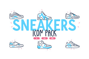 Sneakers Icons