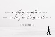 Suntruns Typeface, a Script Font by banks (Thumbnail 2 of 14)