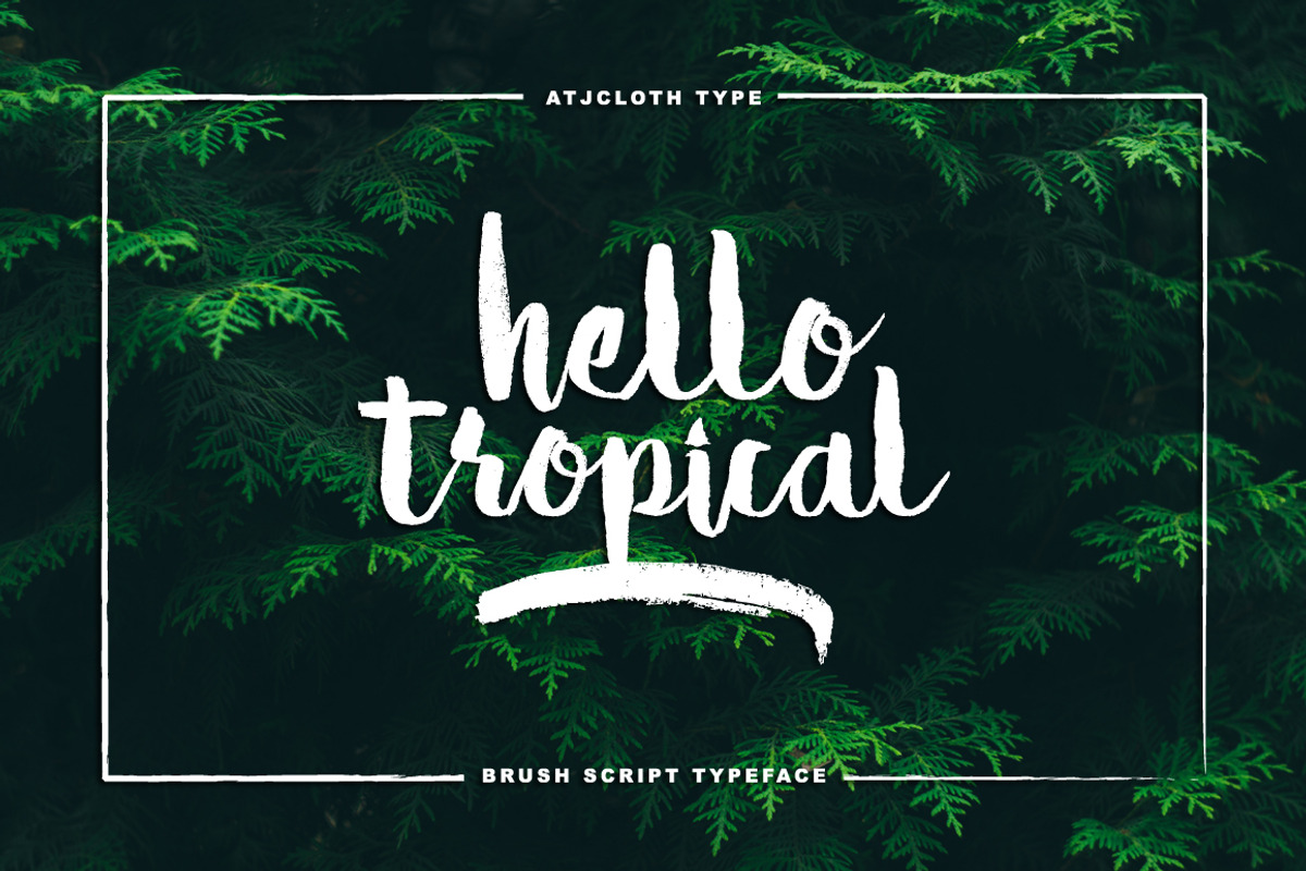 Hello Tropical