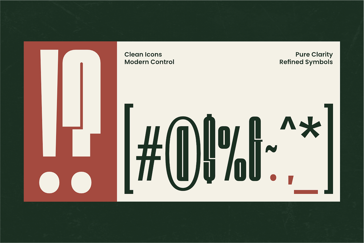 Bunke - Vintage Condensed Bold Sans, a Sans Serif Font by NexaLine (Photo 10 of 10)