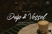 Hetwilones - Brush Script Font, a Script Font by Graha Type (Thumbnail 3 of 8)