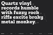 Sánchez, a Sans Serif Font by Latinotype (Thumbnail 2 of 6)