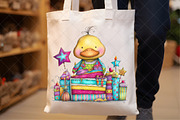 Whimsical Christmas Clipart, an Illustration by SinaCreation (Thumbnail 5 of 6)