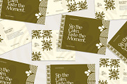 Sereni Tea - Postcard, a Card Template by Fannan Studio (Thumbnail 3 of 3)