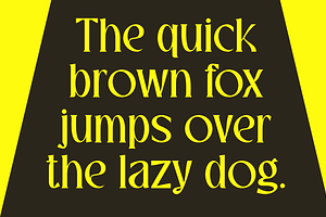 Golse - A Modern Serif