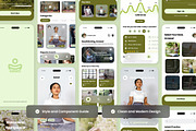 Lunara – Yoga & Meditation App, an App Template by twinstd (Thumbnail 3 of 5)