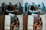 New York - Lightroom Preset Pack, a Preset Add-On by Uno Creative Studio (Thumbnail 3 of 4)
