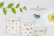 EASTER/ Vector Clipart, an Illustration by WildStrawberry Magic (Thumbnail 11 of 13)