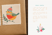 Hand Drawn Cozy Christmas Art, an Illustration by Anna's Creative Store (Thumbnail 7 of 9)