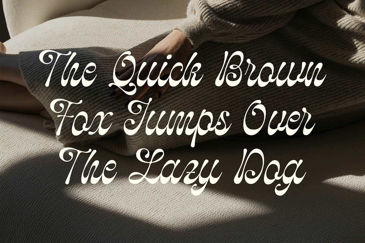 Monaris | Modern Retro Script Font, a Script Font by Typoraith Co (Photo 10 of 11)