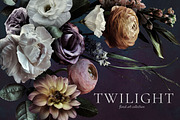 Twilight Floral Art Collection, an Object Graphic by Eclectic Anthology (Thumbnail 18 of 19)