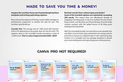 Financial Advisor Social Media Pack, a Social Media Template by Aks-Designs (Thumbnail 3 of 9)