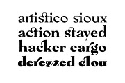 Pervinca Family, a Serif Font by Hederae Type Foundry (Thumbnail 4 of 18)