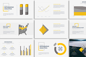 DCMM - Creative Powerpoint Template