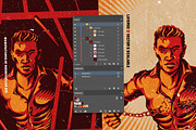 Propaganda Freedom Illustration, an Illustration by RMPL.std (Thumbnail 3 of 4)