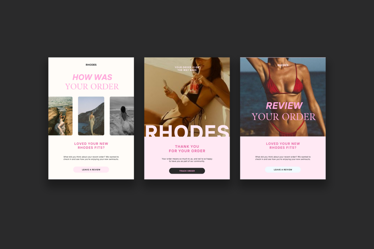Rhodes | Email Newsletter Templates, an Email Template by Luna Soul Design (Photo 8 of 10)