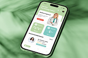 Healix - Medical Trackiing Mobile, an App Template by productype1 (Thumbnail 5 of 5)