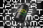 Metis Mono | Space Modern Font, a Font by Glyph44 (Thumbnail 7 of 13)