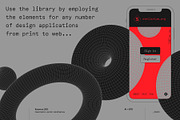Kosmos 250, an Object Graphic by Clear Supply (Thumbnail 3 of 37)