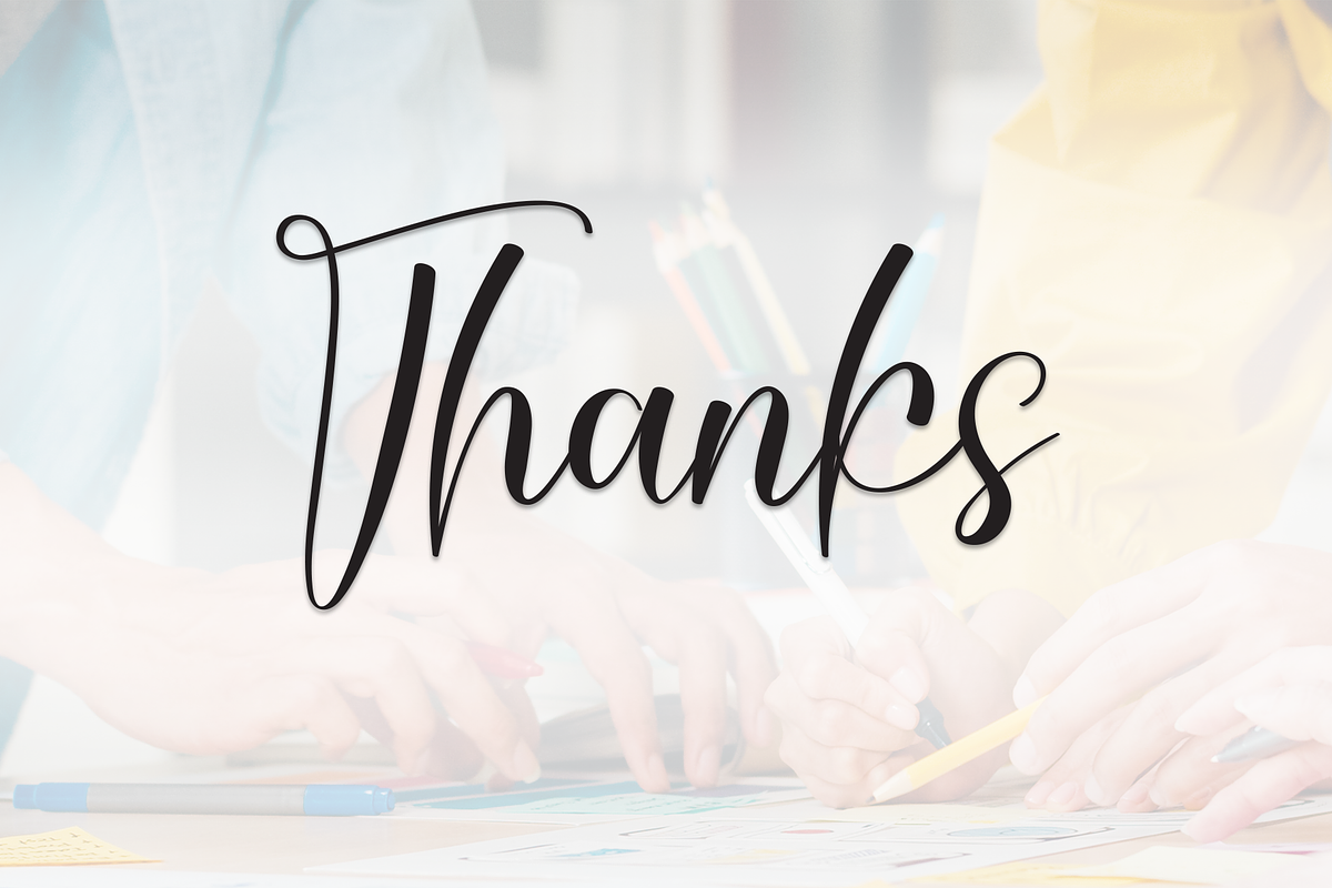 Creative | Script Font, a Handwritten Font by Scratchones (Photo 9 of 9)