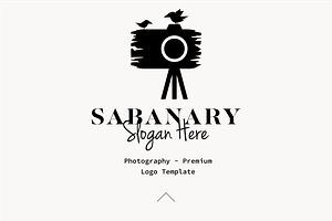 Photography - Premium Logo Template