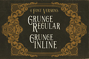 Noxa - Display Font, a Serif Font by JumboDesign (Thumbnail 2 of 6)