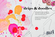 Maximalist Abstract Floral Collage, an Illustration by Memow Studio (Thumbnail 5 of 5)