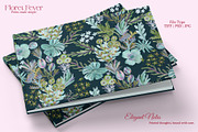 Floret Fever Prints & Patterns, a Pattern Graphic by GND ART STUDIO (Thumbnail 6 of 8)