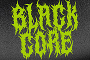 Santone - Metal Font, a Blackletter Font by Ideal Eksis (Thumbnail 3 of 6)