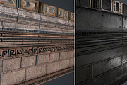 Textures - Buildings & Decals, a Textures & Material 3D Model by PurePolygons (Thumbnail 3 of 5)
