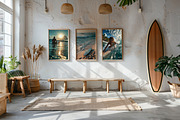Surf & Soul, a Decorative Illustration by Vika_Softlife (Thumbnail 3 of 5)