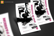 Fitness Flyer / Gym Flyer V12, a Flyer Template by Satgur Graphic Design (Thumbnail 5 of 5)