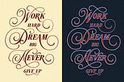 Hondurhas Layered, a Serif Font by Bombastype (Thumbnail 2 of 11)