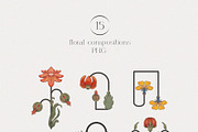 Fabulous Botany, a Texture Illustration by Natali Batu (Thumbnail 2 of 9)